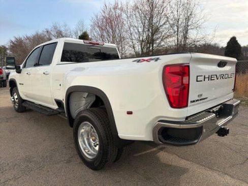 New 2026 Chevrolet Silverado 3500 LTZ w/ LTZ Convenience Package AWD/4WD image 50