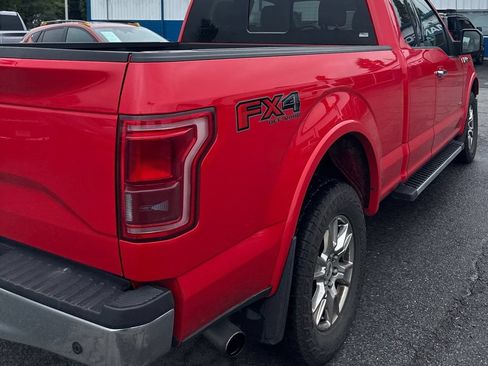 Used 2016 Ford F150 Lariat w/ Equipment Group 502A Luxury AWD/4WD image 6