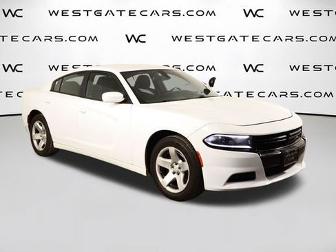 Used 2016 Dodge Charger Police w/ Patrol Package Base Prep RWD image 40