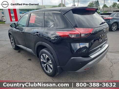 Certified 2023 Nissan Rogue SV AWD/4WD image 6