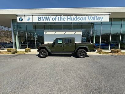 Used 2022 Jeep Gladiator Rubicon w/ LED Lighting Group