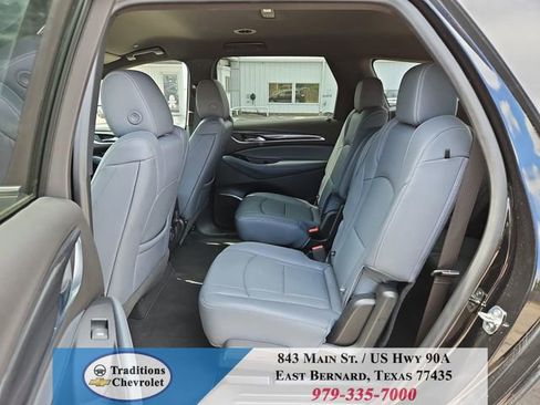 Certified 2023 Buick Enclave Essence w/ Trailering Package, 5000 lbs. image 24