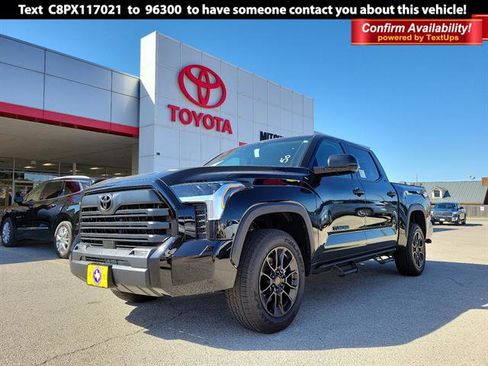 Used 2023 Toyota Tundra SR5 image 1