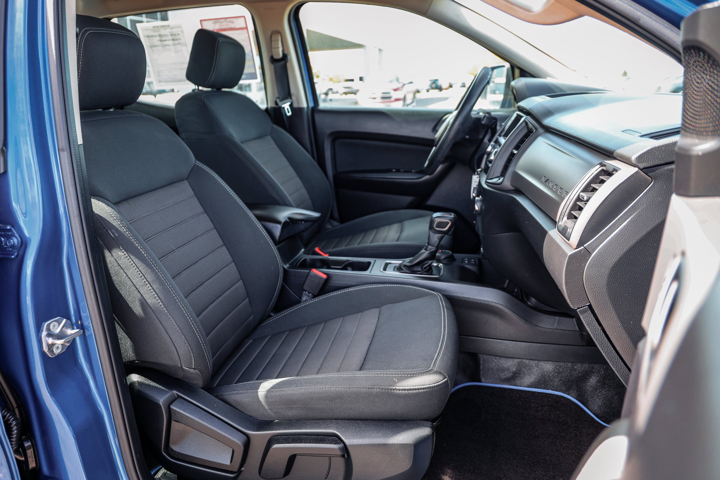 Used 2019 Ford Ranger XL w/ Equipment Group 101A Mid AWD/4WD image 11