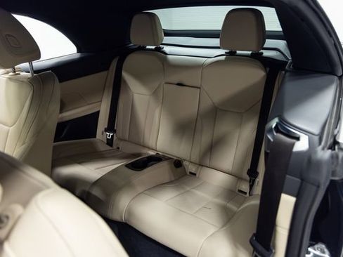 Certified 2025 BMW 430i xDrive Convertible AWD/4WD image 22