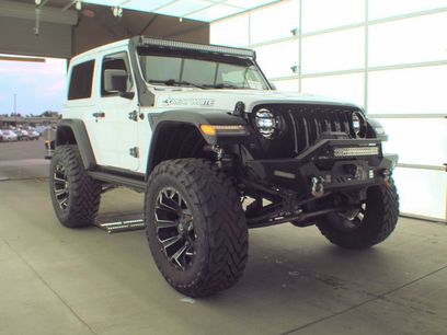 Used 2020 Jeep Wrangler Sport
