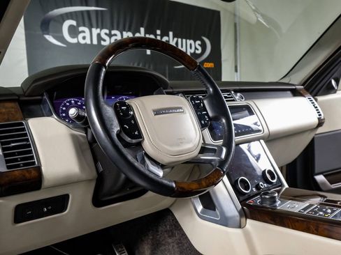 Used 2021 Land Rover Range Rover P525 Westminster Edition image 15