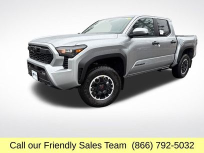 New 2025 Toyota Tacoma TRD Off-Road