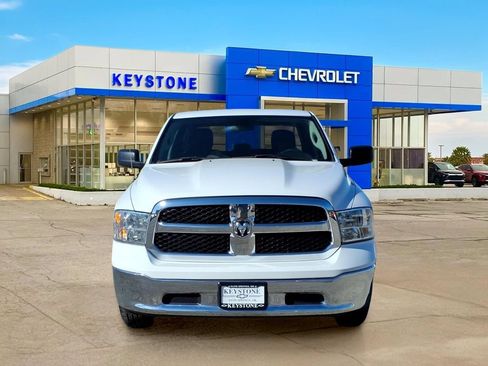 Used 2024 RAM 1500 Classic SLT RWD image 2