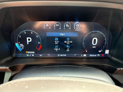 Used 2025 Ford Ranger Raptor AWD/4WD image 14