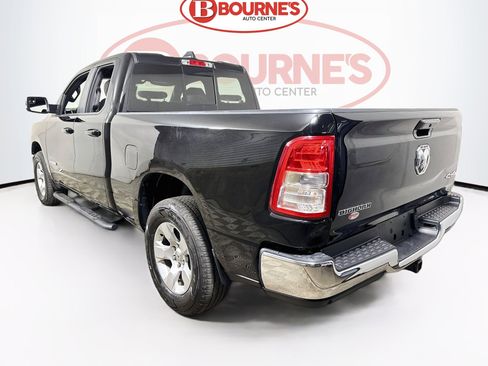 Used 2022 RAM 1500 Big Horn AWD/4WD image 7