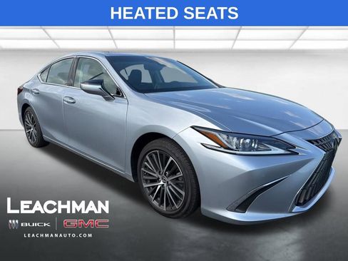 Used 2023 Lexus ES 350 w/ Premium Package image 1