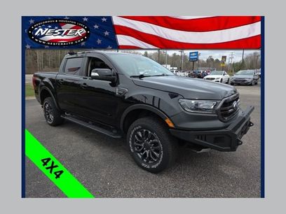 Used 2020 Ford Ranger Lariat w/ Equipment Group 501A Mid