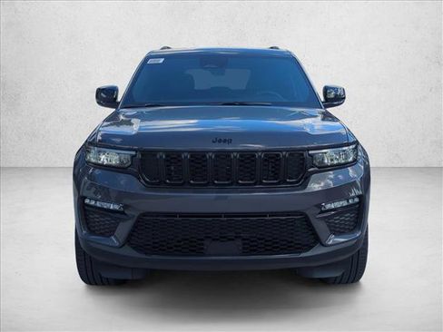 New 2025 Jeep Grand Cherokee Limited w/ Luxury Tech Group II image 6