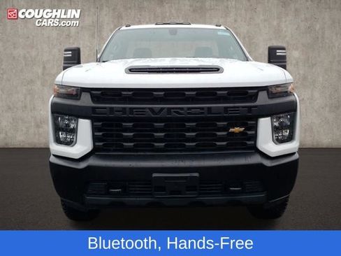 Used 2020 Chevrolet Silverado 2500 W/T w/ WT Convenience Package image 3