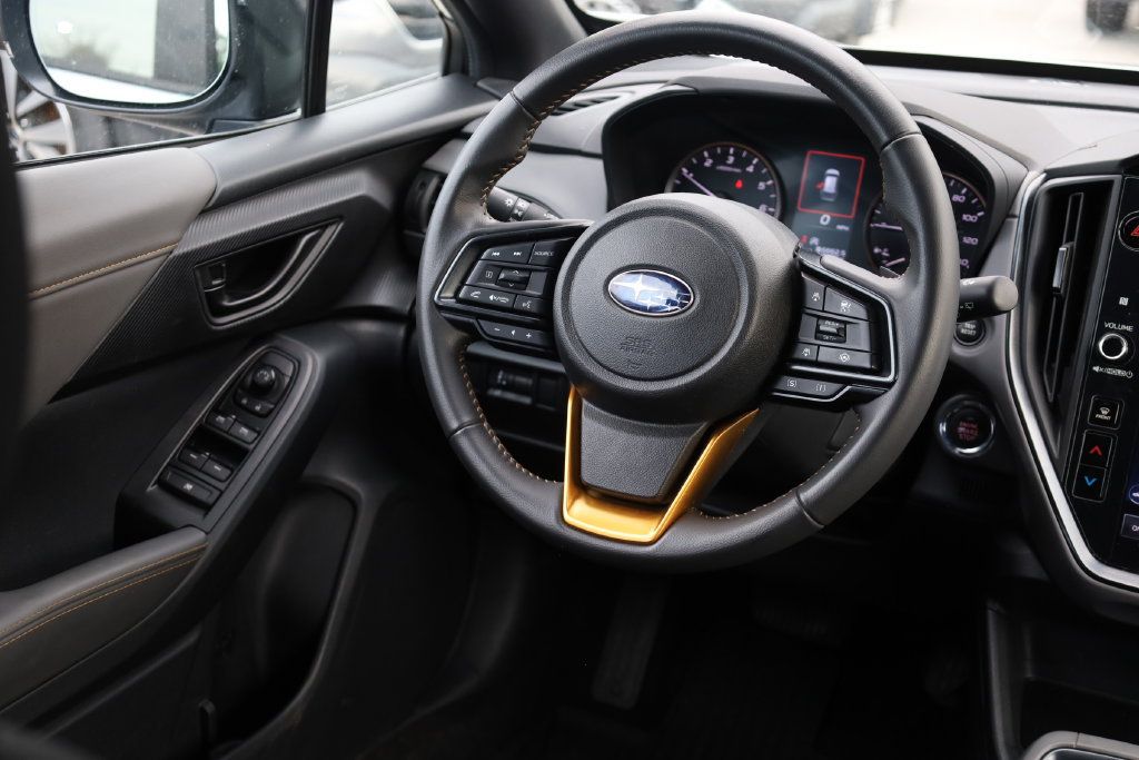 Used 2024 Subaru Crosstrek 2.5i Wilderness w/ Crosstrek Mirror Package AWD/4WD image 23