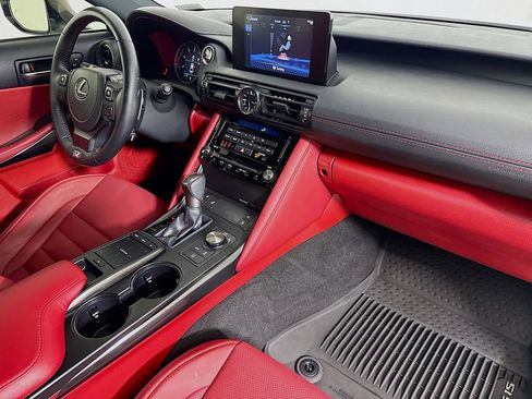 Used 2023 Lexus IS 350 F Sport image 30