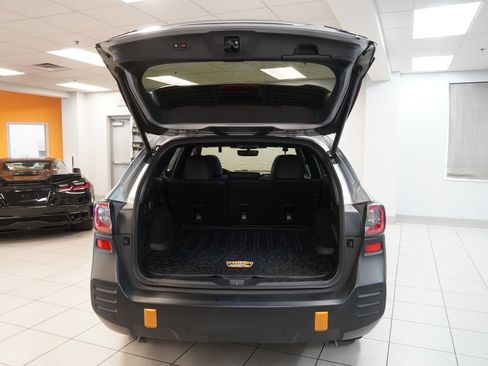 Used 2024 Subaru Outback Wilderness AWD/4WD image 11