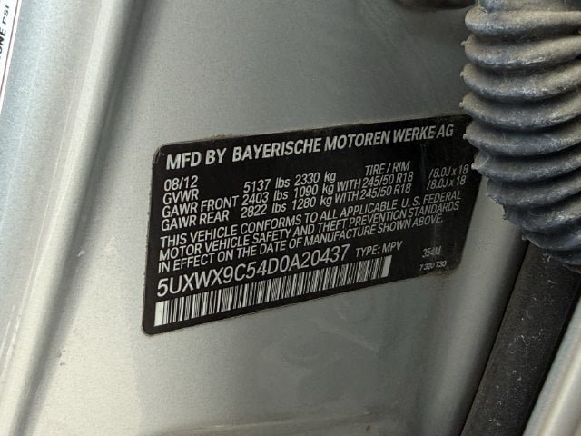 Used 2013 BMW X3 xDrive28i AWD/4WD image 35