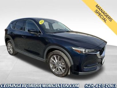 Used 2020 MAZDA CX-5 Grand Touring