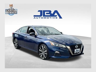Used 2021 Nissan Altima 2.5 SR