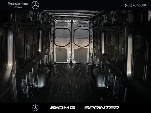 New 2026 Mercedes-Benz Sprinter 2500 image 15