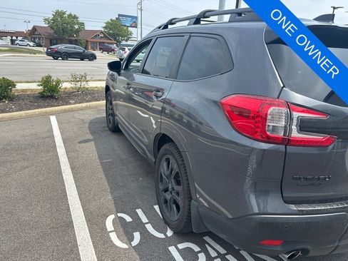 Used 2024 Subaru Ascent Onyx Edition Limited AWD/4WD image 8