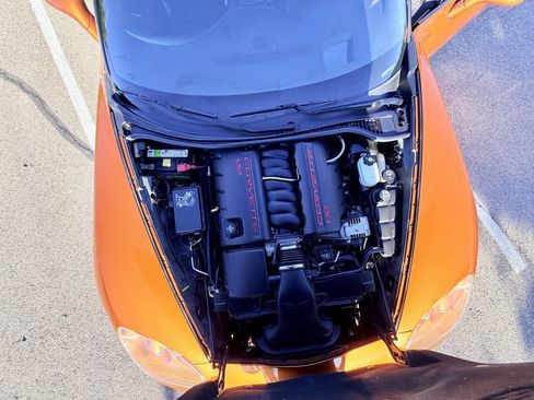 Used 2008 Chevrolet Corvette Coupe w/ Preferred Equipment Group RWD image 23