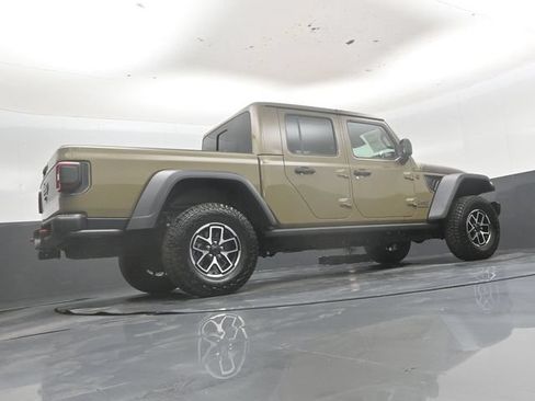 New 2026 Jeep Gladiator Rubicon AWD/4WD image 39