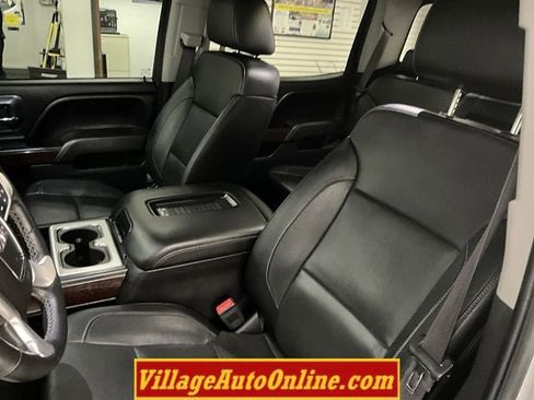 Used 2017 GMC Sierra 1500 SLT w/ SLT Premium Package image 18