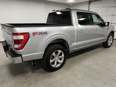 Used 2021 Ford F150 King Ranch image 10