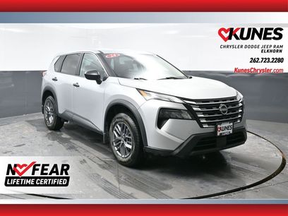 Used 2024 Nissan Rogue S