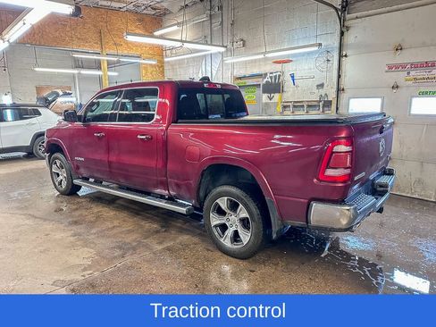 Used 2019 RAM 1500 Laramie image 5
