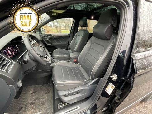 Used 2024 Volkswagen Tiguan SEL R-Line image 10