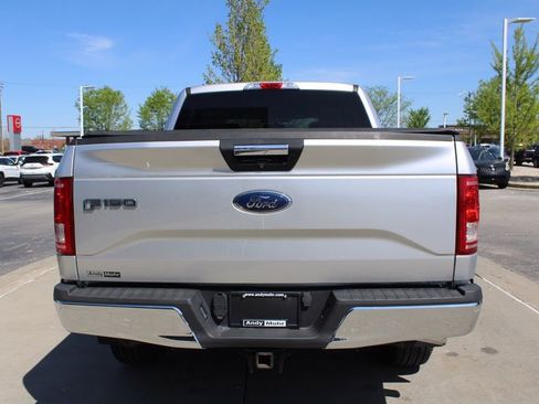 Used 2017 Ford F150 XLT w/ Equipment Group 301A Mid image 8