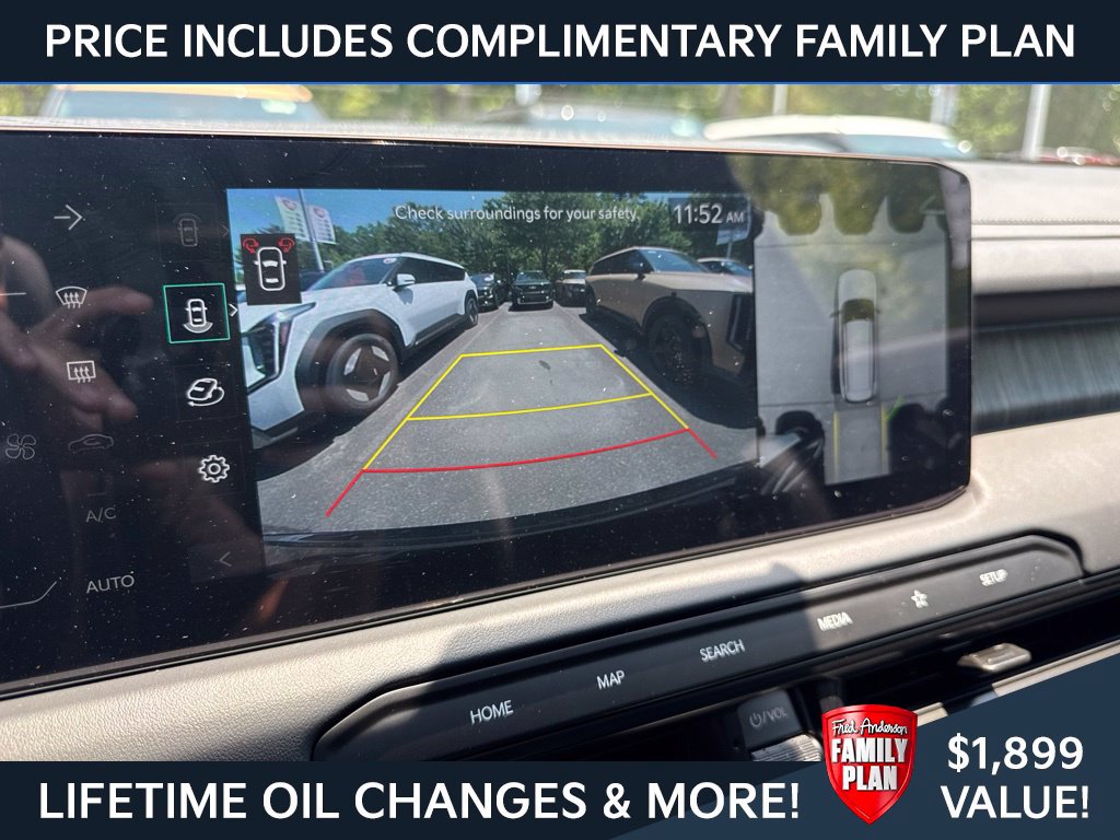 New 2027 Kia Telluride X-Line SX Prestige w/ Towing Package AWD/4WD image 19