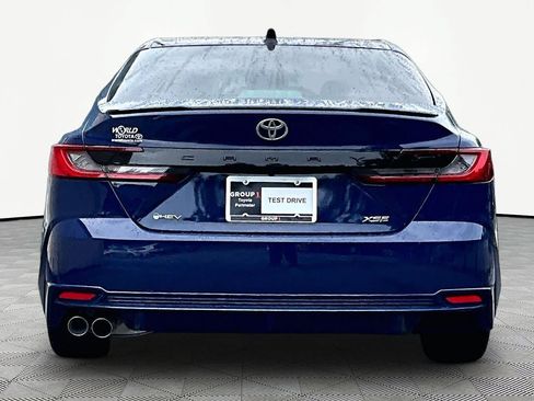 Certified 2026 Toyota Camry XSE w/ Premium Plus Package FWD image 5