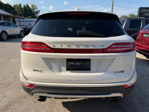 Used 2015 Lincoln MKC AWD w/ Equipment Group 101A Select image 4
