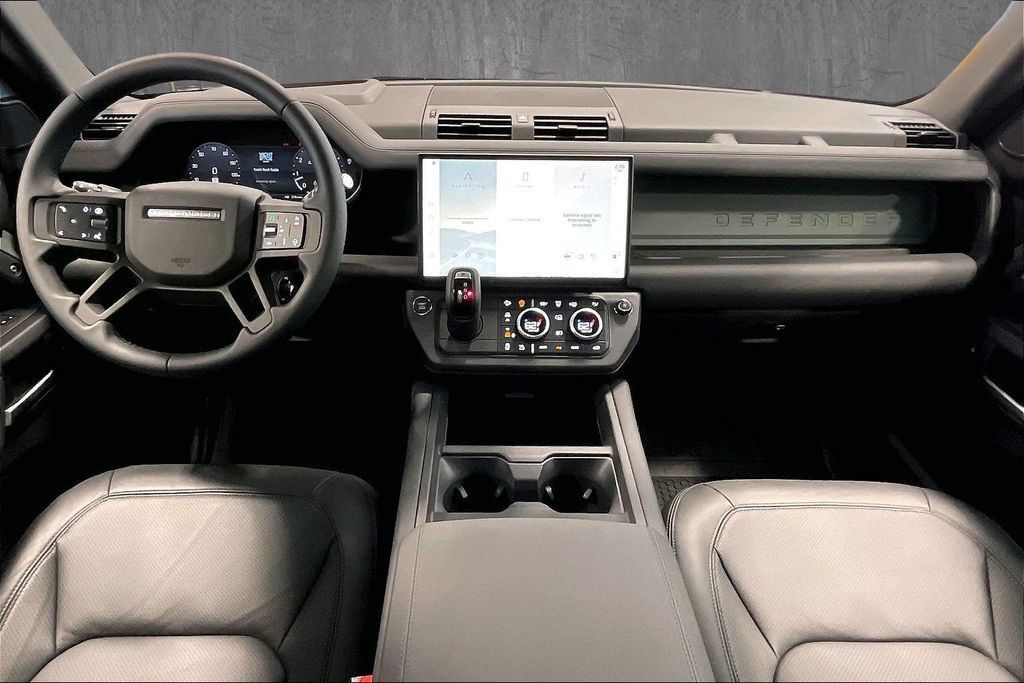 New 2026 Land Rover Defender 110 Trophy Edition AWD/4WD image 6