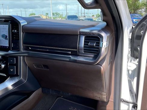 Certified 2023 Ford F150 King Ranch w/ Equipment Group 601A High AWD/4WD image 23