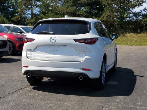 New 2025 MAZDA CX-5 AWD 2.5 S w/ Preferred Package image 3