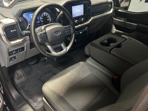 Used 2023 Ford F150 XLT w/ Equipment Group 301A Mid AWD/4WD image 9