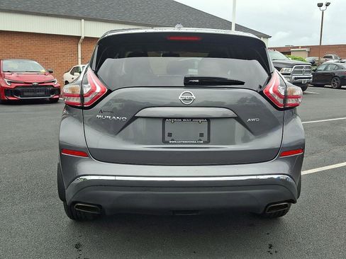 Used 2016 Nissan Murano S w/ Navigation Package AWD/4WD image 5