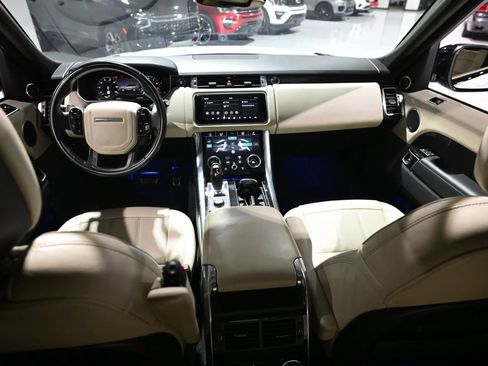 Used 2022 Land Rover Range Rover Sport HSE Silver Edition AWD/4WD image 21