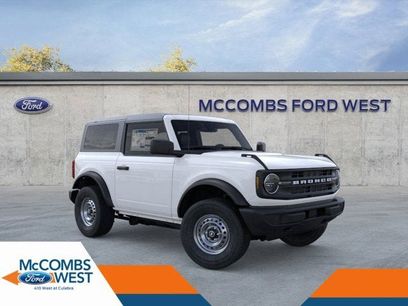 New 2025 Ford Bronco 2-Door