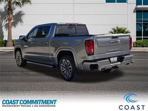 Certified 2025 GMC Sierra 1500 Denali Ultimate image 8