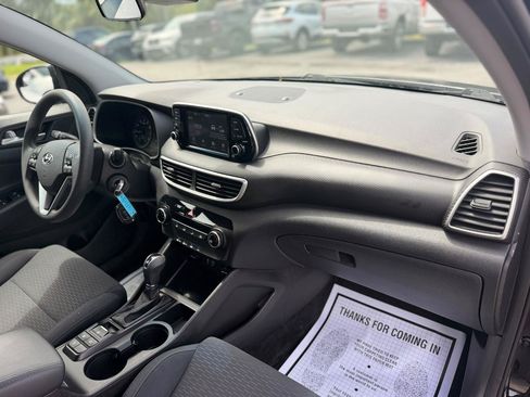 Used 2020 Hyundai Tucson SE AWD/4WD image 13