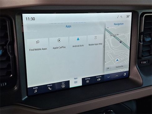 Used 2024 Ford Bronco Wildtrak image 26