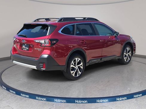 Used 2021 Subaru Outback Limited XT w/ Popular Package #2 AWD/4WD image 6