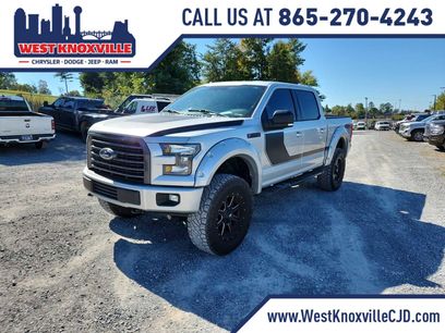 Used 2017 Ford F150 XLT w/ Equipment Group 302A Luxury